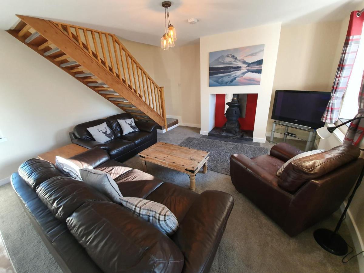 Lovely Cottage On Hadrians Wall 12 Miles From Carlisle Carlisle  Exteriör bild