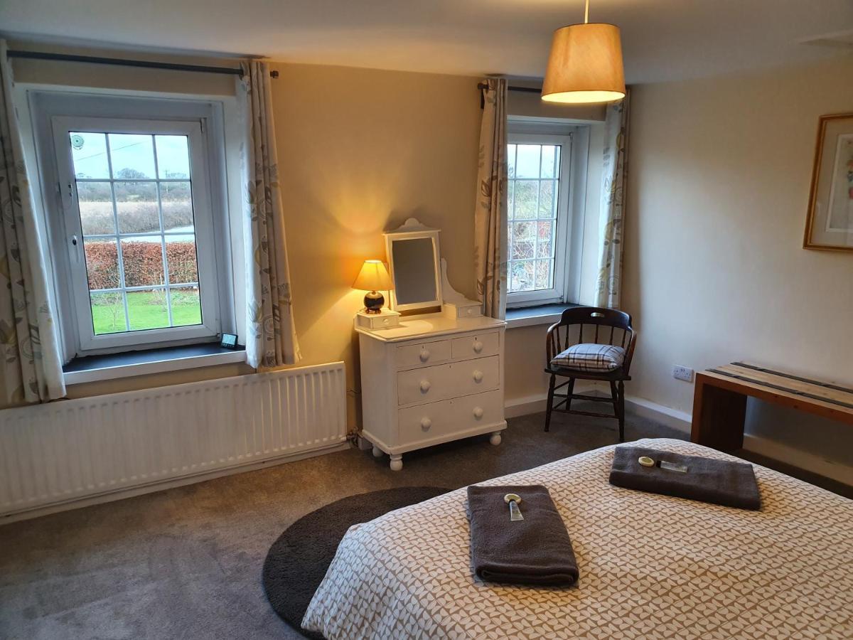 Lovely Cottage On Hadrians Wall 12 Miles From Carlisle Carlisle  Exteriör bild