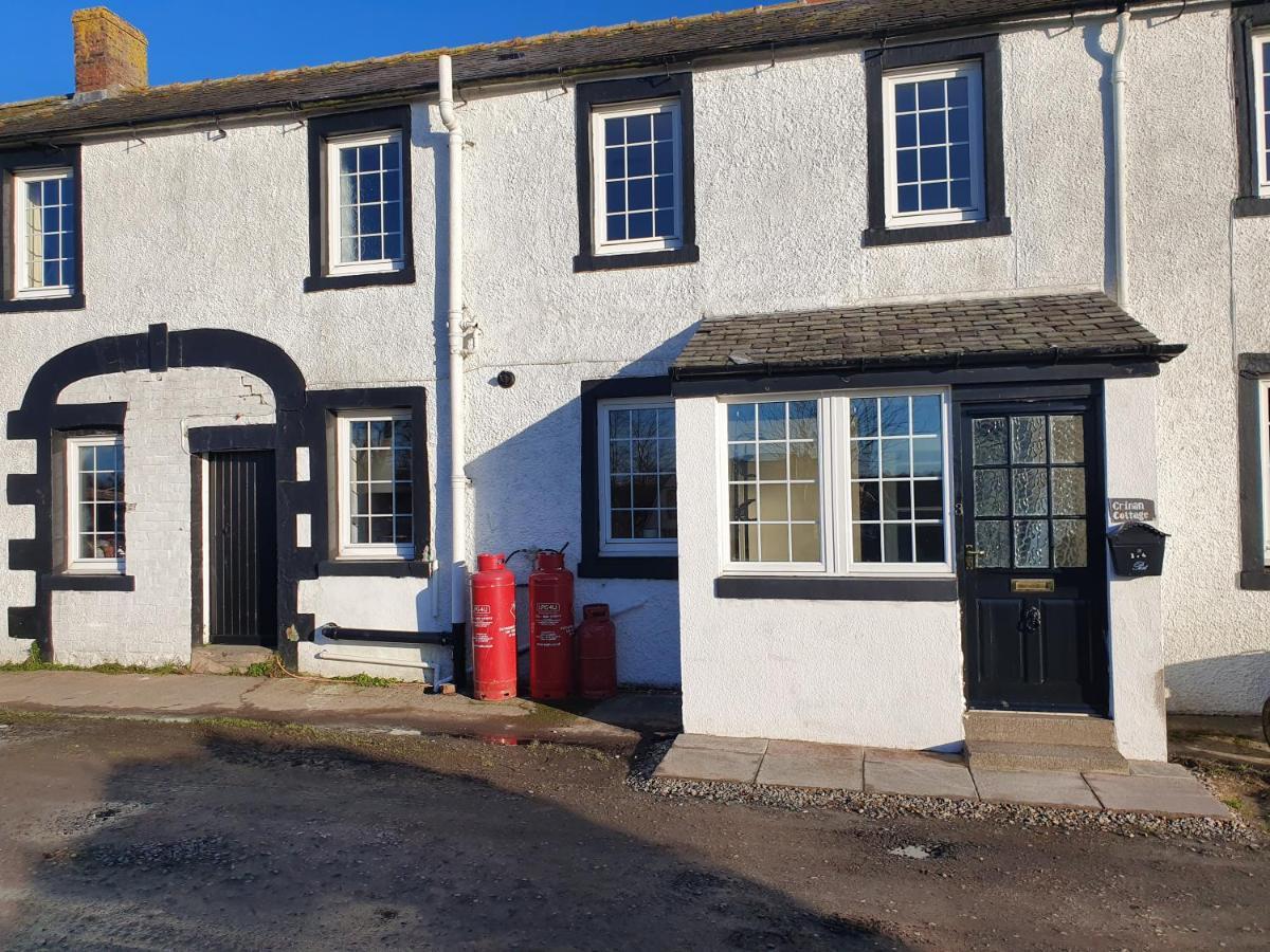 Lovely Cottage On Hadrians Wall 12 Miles From Carlisle Carlisle  Exteriör bild