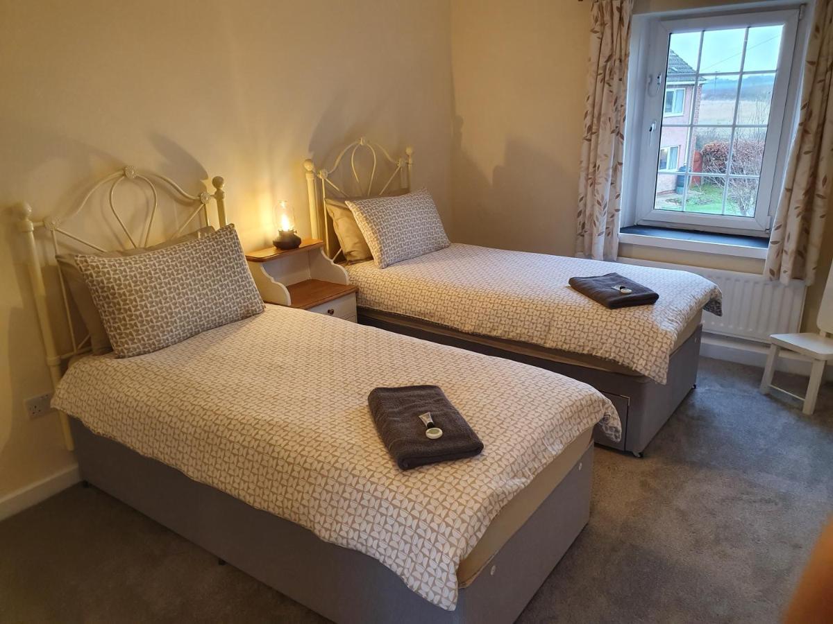 Lovely Cottage On Hadrians Wall 12 Miles From Carlisle Carlisle  Exteriör bild