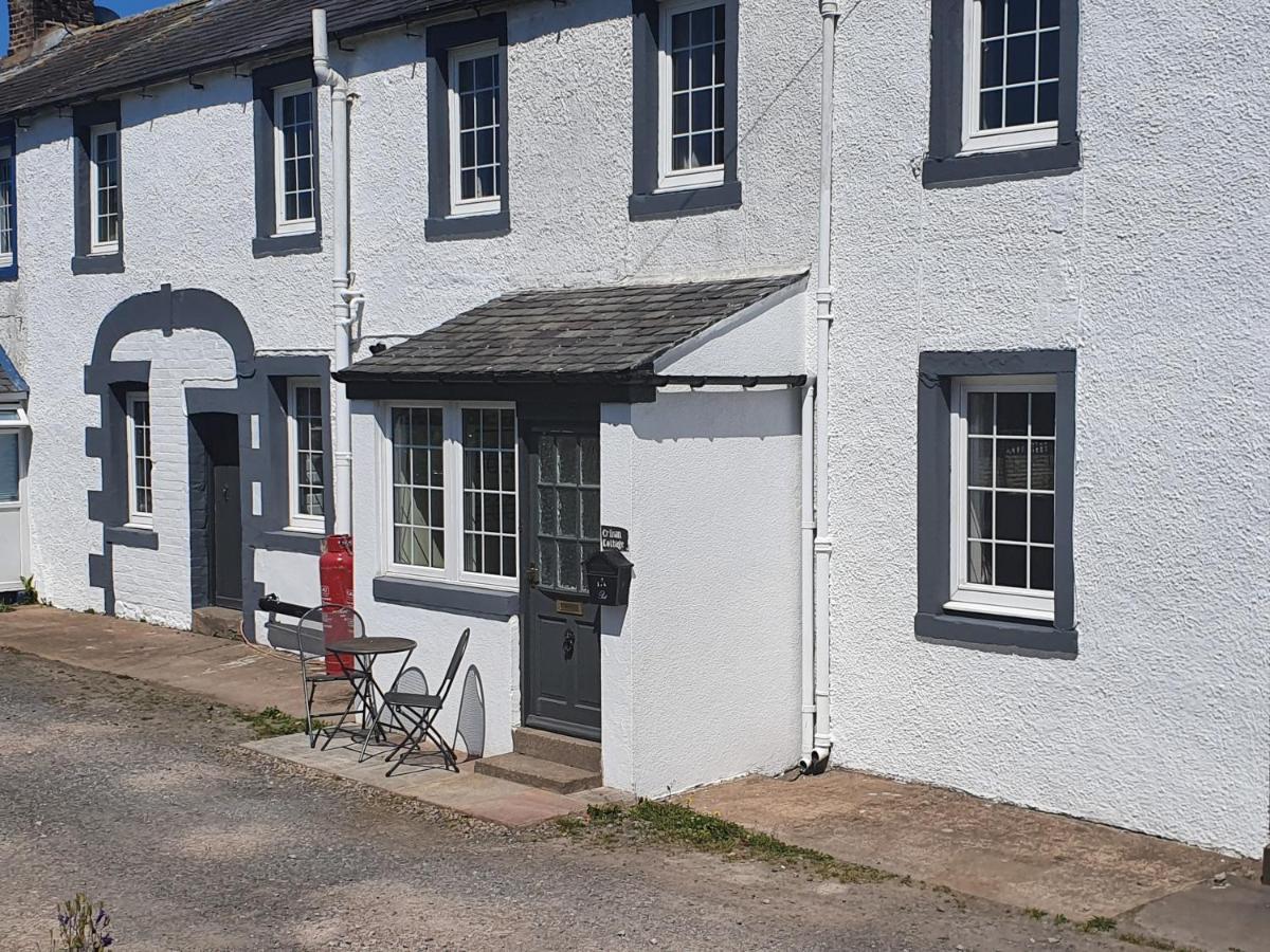 Lovely Cottage On Hadrians Wall 12 Miles From Carlisle Carlisle  Exteriör bild